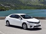 Toyota Corolla 2013 года (EU)